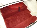 Kaiser-Darrin Roadster Red Ruf 1954 года
